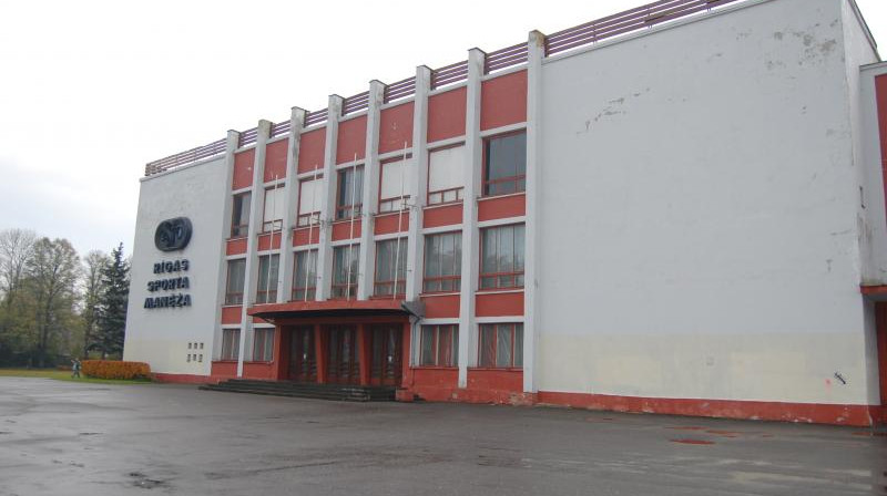 Rīgas sporta manēža