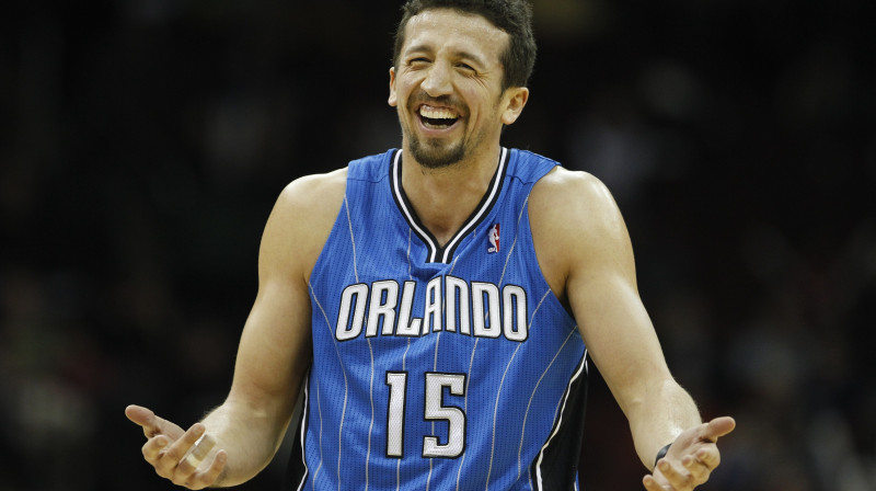 Hedo Turkoglu
Foto: AP/Scanpix