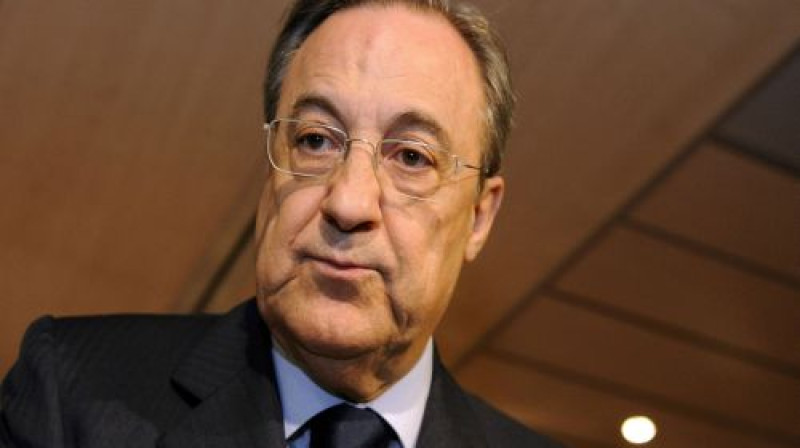 Florentino Peress
Foto: AFP/Scanpix
