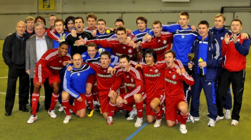 Foto: Romualds Vambuts, Sportacentrs.com