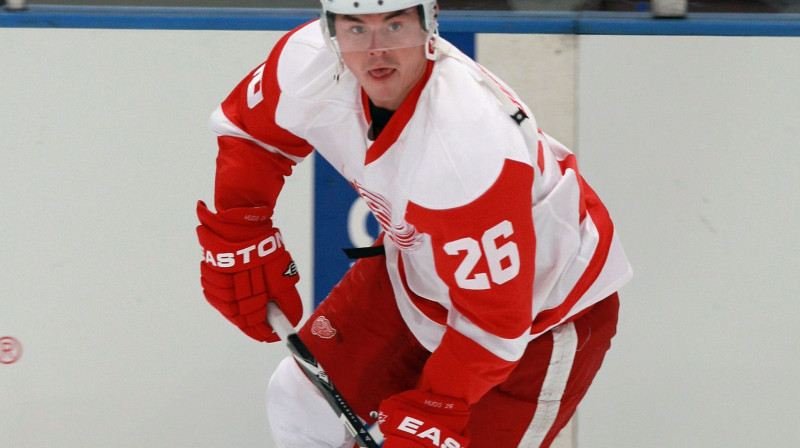 Jiri Hadlers
Foto: AFP/Scanpix