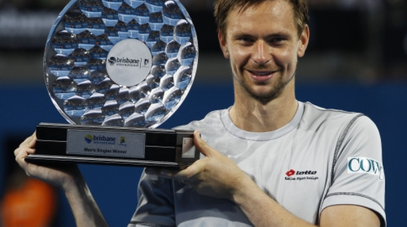 Robins Soderlings
Foto: Reuters/Scanpix