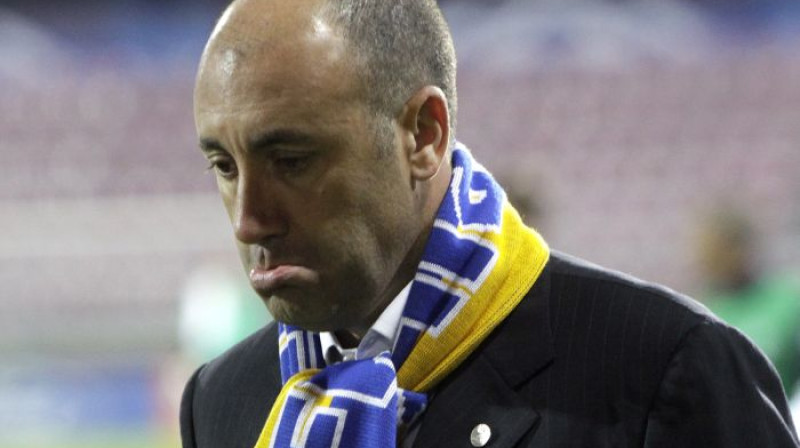 Nuncio Dzavetjēri
Foto: Romāns Kokšarovs, Sporta Avīze, f64