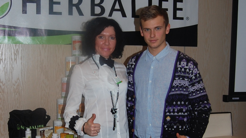 Foto: Herbalife