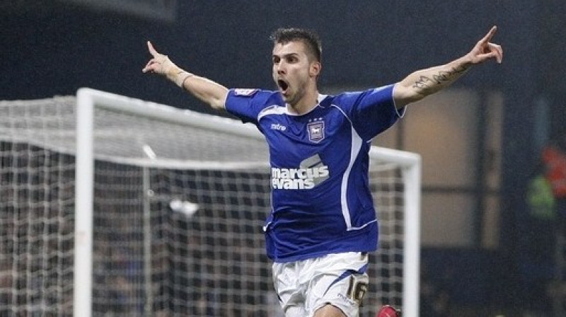 Vienīgo vārtu autors Tamašs Priškins
Foto: PA Wire/Scanpix