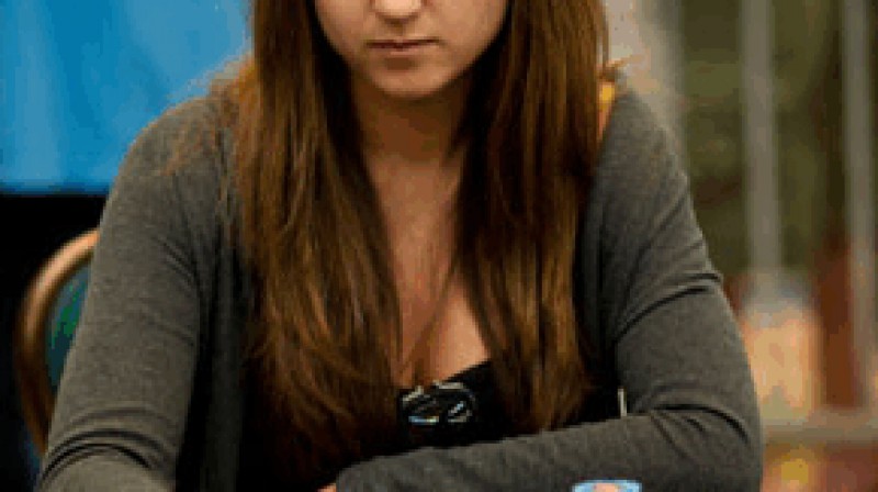 Ana Marquez, PCA 2011
