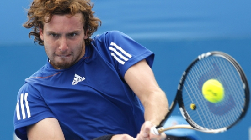 Ernests Gulbis
Foto: AP/Scanpix