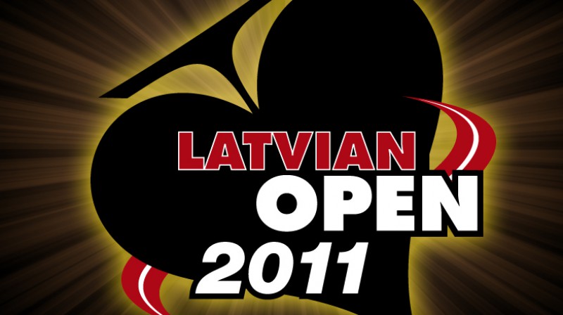 okera čempionāts - Latvian Open 2011
