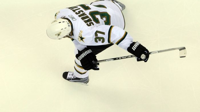 Kārlis Skrastiņš
Foto: AP/Scanpix