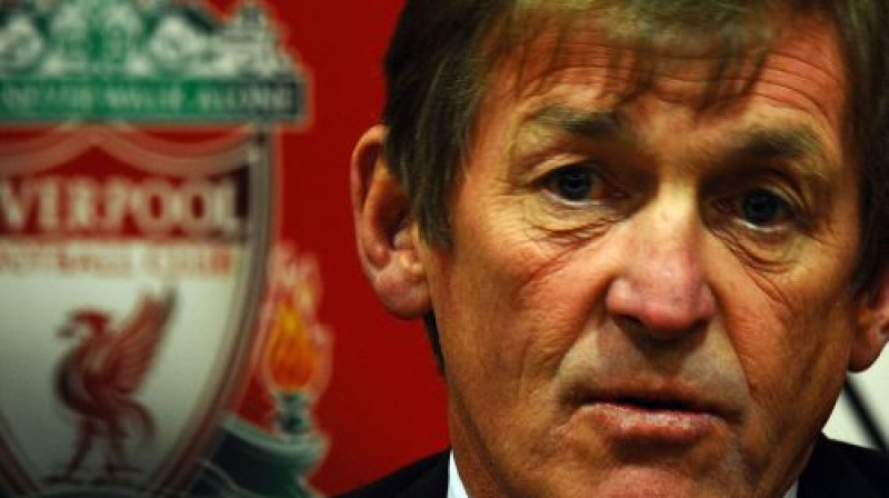 Kenijs Dalglīšs
Foto: AFP/Scanpix