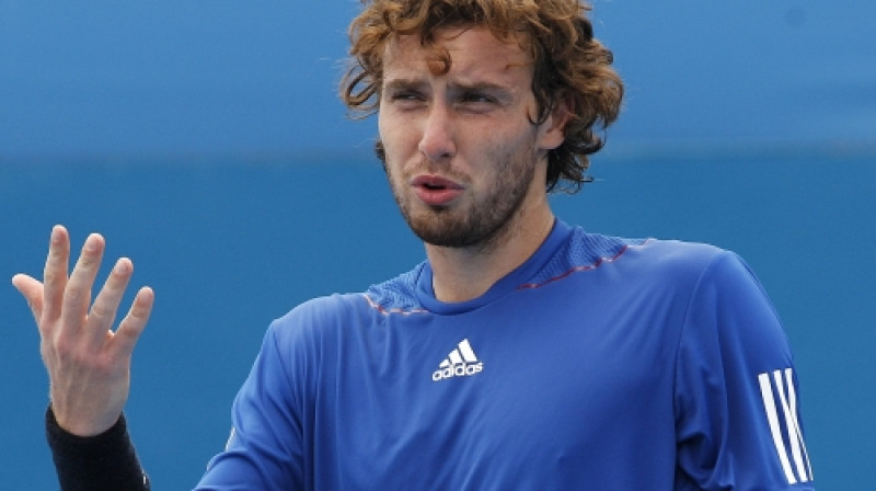 Ernests Gulbis
Foto: AP/Scanpix