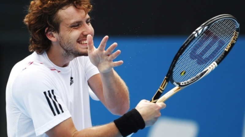Ernests Gulbis
Foto: Reuters/Scanpix