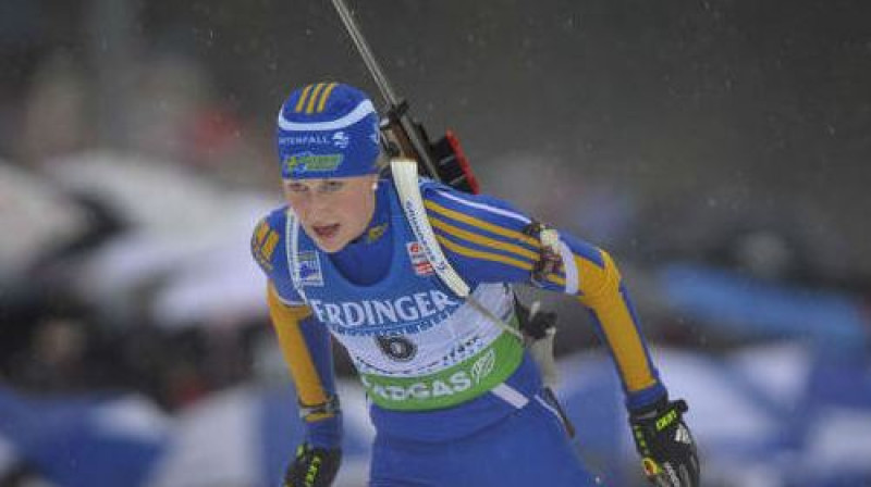 Helēna Ekholma
Foto: AFP/Scanpix