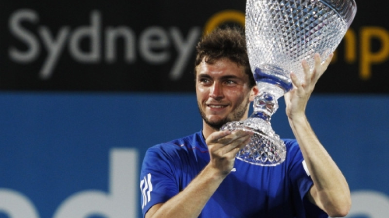 Žils Simons
Foto: Reuters/Scanpix