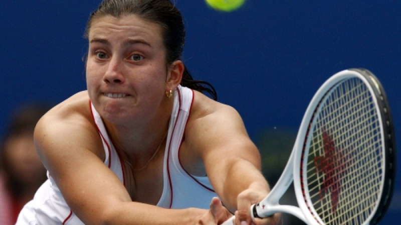 Anastasija Sevastova
Foto: Reuters/Scanpix