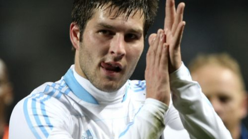 Andrē Pjēram Žiņakam vismaz uz laiku izdevās apklusināt savus skeptiķus
Foto: AP/Scanpix