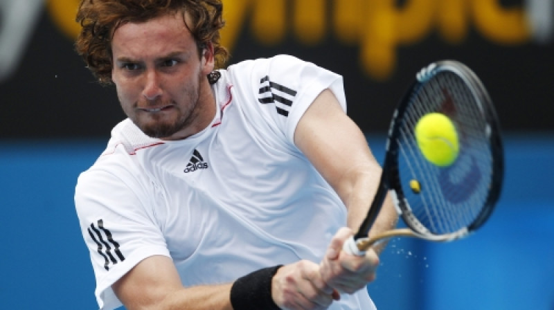 Ernests Gulbis
Foto: Reuters/Scanpix