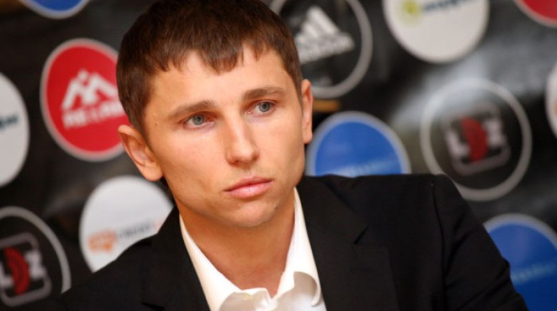 Nikolajs Mazurs, "VEF kadetu" galvenais treneris
Foto: Sportacentrs.com