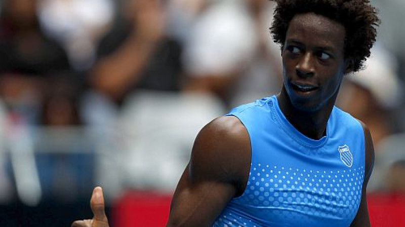 Gaels Monfīss
Foto: Reuters/Scanpix