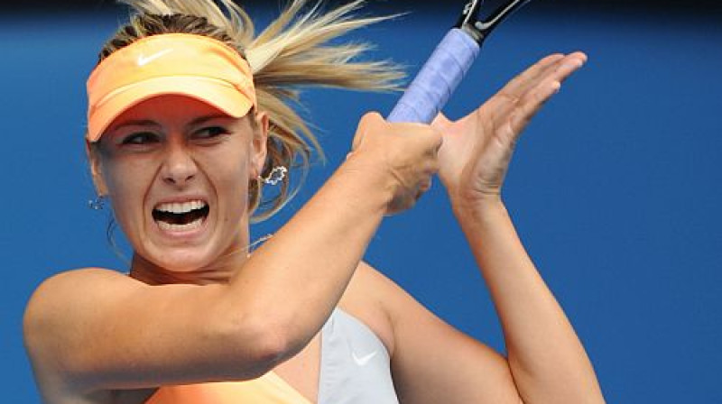 Marija Šarapova
Foto: AFP/Scanpix