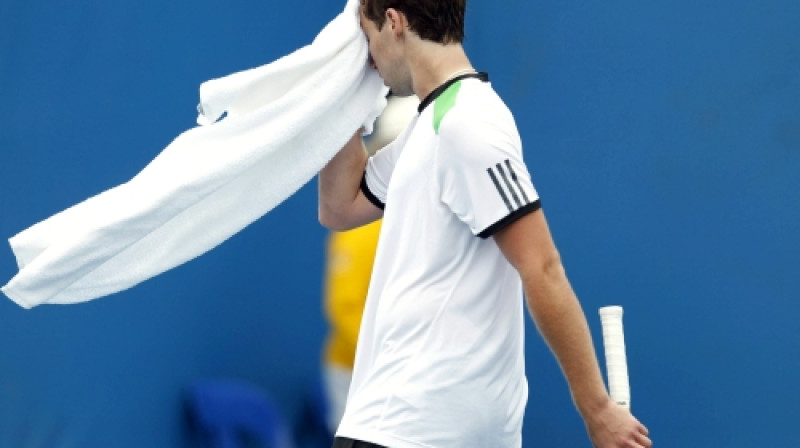 Ernests Gulbis
Reuters/Scanpix