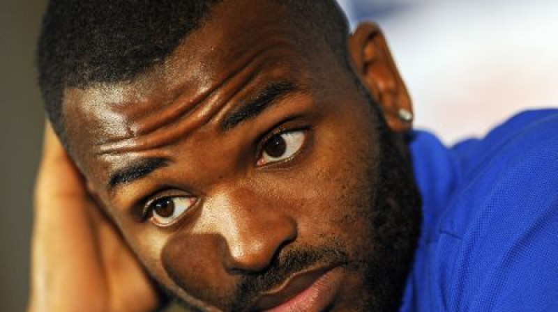 Darens Bents
Foto: AFP/Scanpix