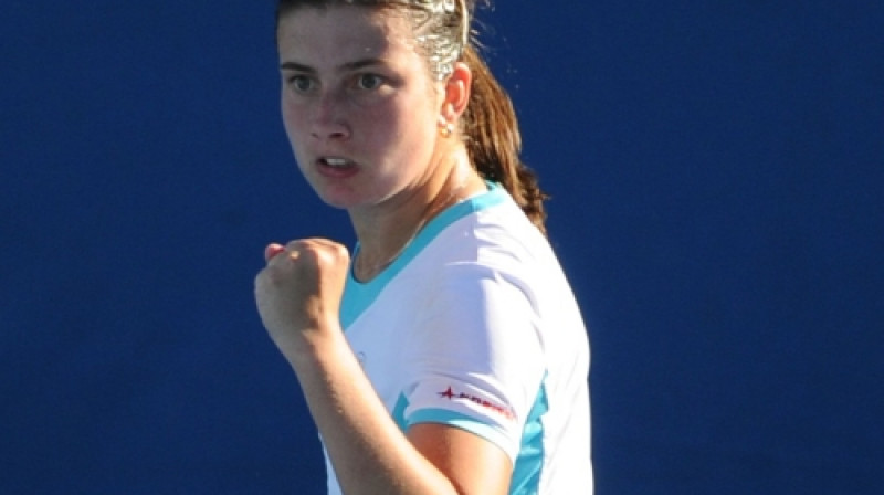 Anastasija Sevastova
Foto: AFP/Scanpix