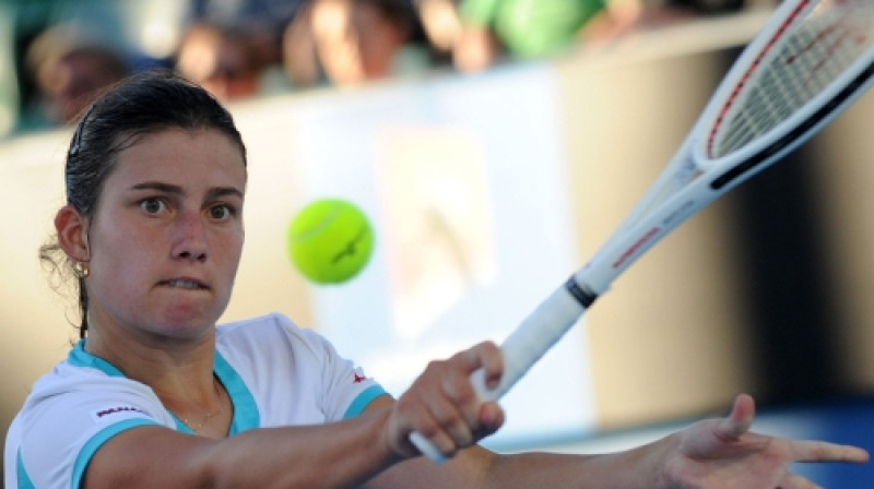 Anastasija Sevastova
Foto: AFP/Scanpix