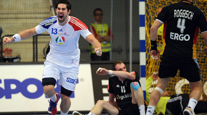 Nikola Karabatičs 
Foto: AFP/Scanpix