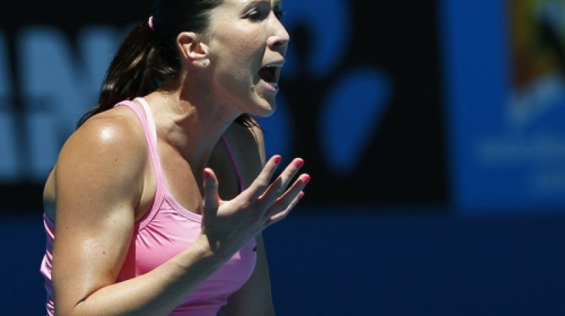 Jeļena Jankoviča
Foto: Reuters/Scanpix