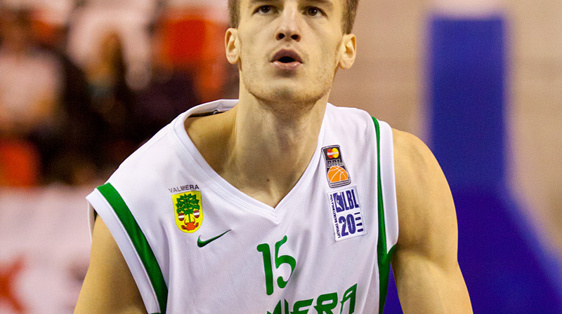 Artūrs Valeika
Foto: Jānis Priedītis