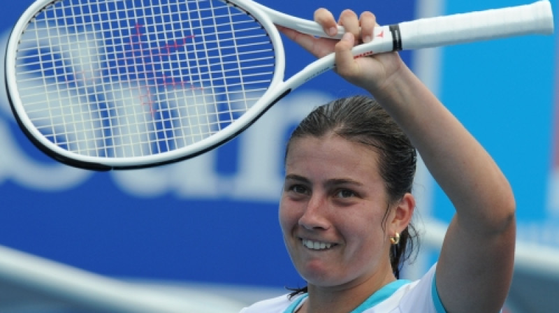 Anastasija Sevastova
Foto: AFP/Scanpix