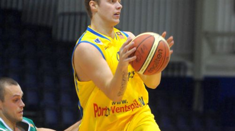 Ingus Bankevics
Foto: bkventspils.lv