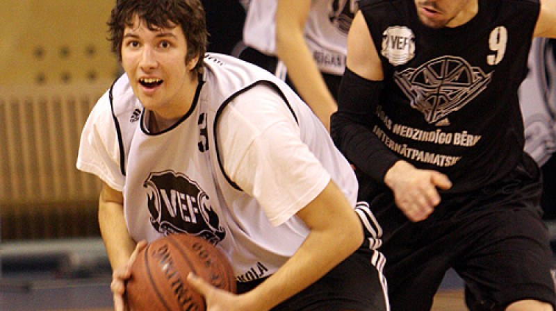 Rihards Ginters 
Foto: Renārs Buivids