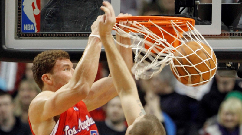 Bleiks Grifins
Foto: AP/Scanpix