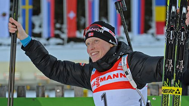 Tūra Bergere
Foto: AFP/Scanpix