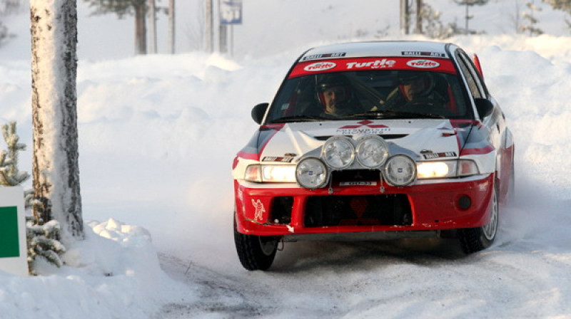 Foto: www.arcticrally.fi