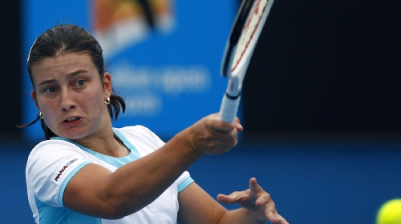Anastasija Sevastova šogad Melburnas kortos neizies
Foto: Reuters/Scanpix
