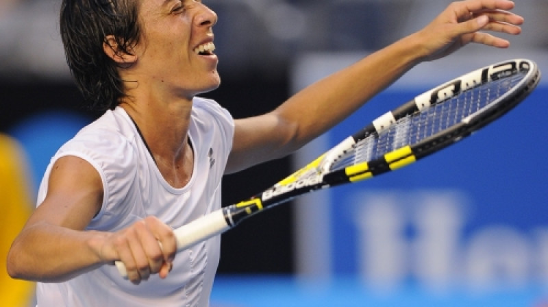 Frančeska Skjavone
Foto: AP/Scanpix