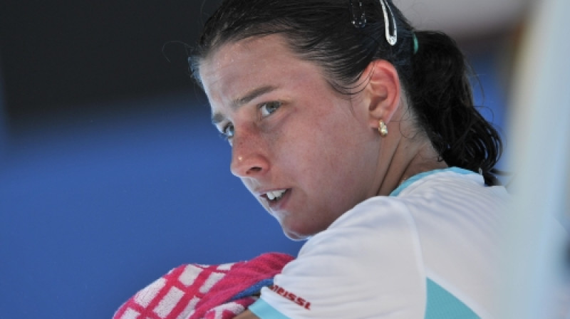 Anastasija Sevastova
Foto: AP/Scanpix