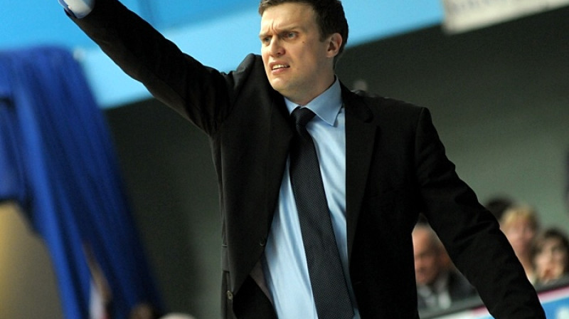 Daiņus Adomaitis 
Foto: www.plk.pl