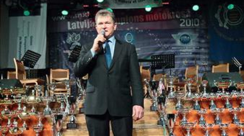 Ēriks Pīlādzis 
Foto: LaMSF