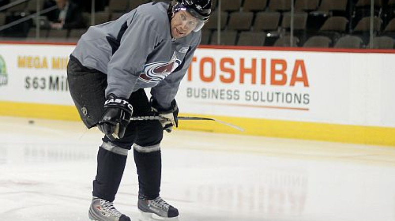 Peters Forsbergs
Foto: AFP/Scanpix