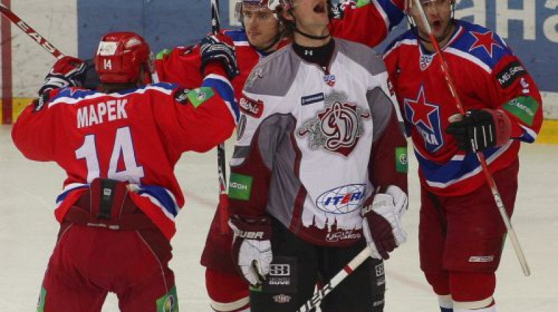 Lauris Dārziņš
Foto: Aleksandrs Safonovs, championat.ru