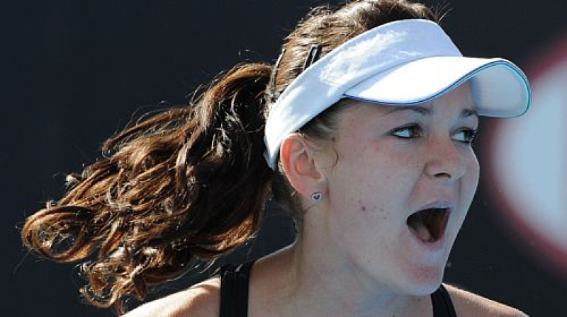 Agņeška Radvanska
Foto: AFP/Scanpix