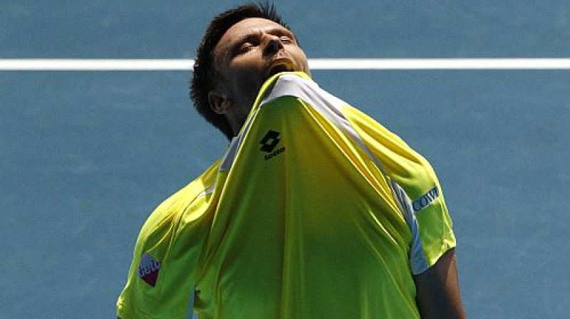 Robins Soderlings
Foto: Reuters/Scanpix