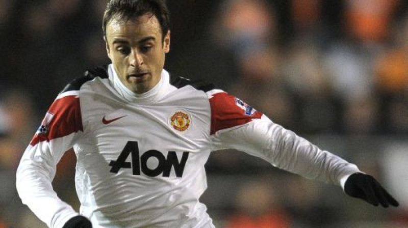 Dimitars Berbatovs
Foto: AFP/Scanpix