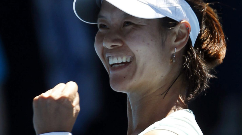 Na Lī
Foto: Reuters/Scanpix