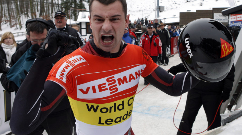 Martins Dukurs
Foto: Scanpix/Reuters