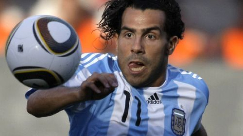 Karloss Tevess
Foto: AP/Scanpix